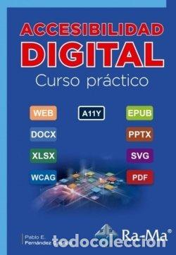 Livres: ACCESIBILIDAD DIGITAL CURSO PRACTICO - FERNANDEZ CASADO, PABLO ENRIQUE