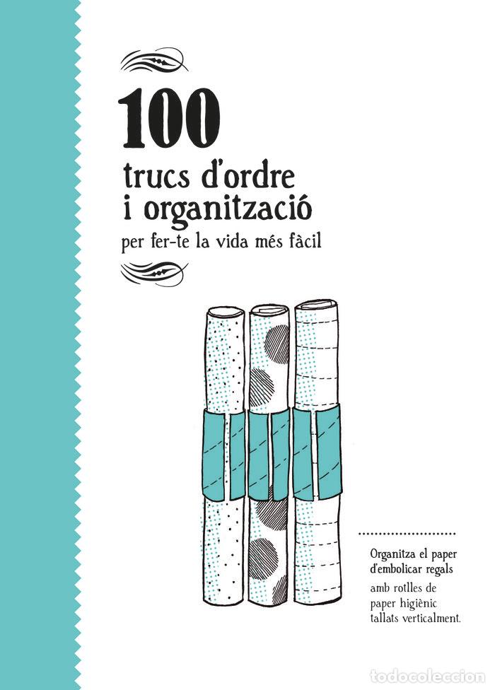 Libri: 100 TRUCS D'ORDRE I ORGANITZACIO - BESTARD VIL&middot;, AINA