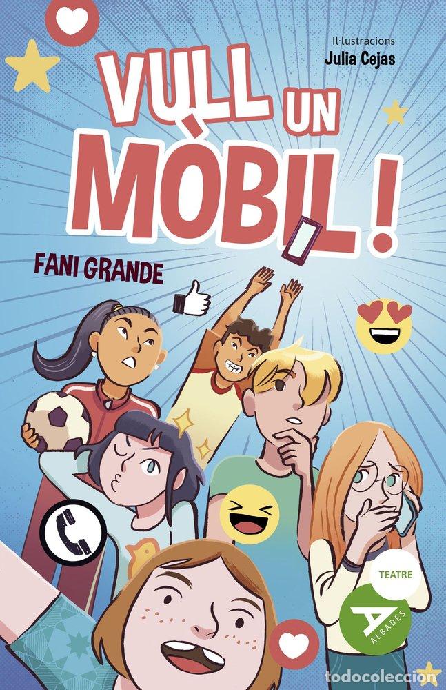 Libri: VULL UN MOBIL - GRANDE, FANI