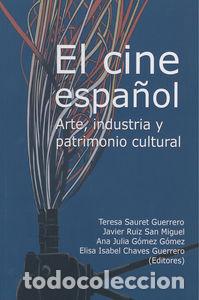 Libri: CINE ESPA&Ntilde;OL,EL - RODRIGUEZ ORTEGA, NURIA