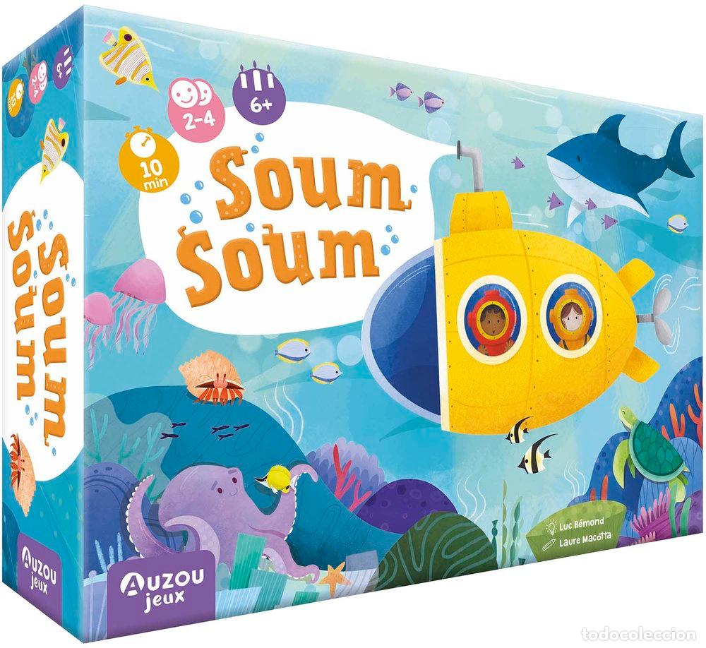 Libri: SOUM SOUM - AA.VV...