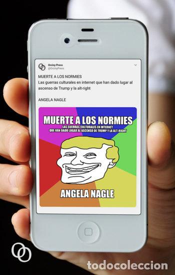 books: MUERTE A LOS NORMIES - NAGLE, ANGELA