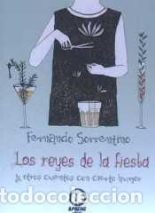 books: REYES DE LA FIESTA,LOS - SORRENTINO, FERNANDO