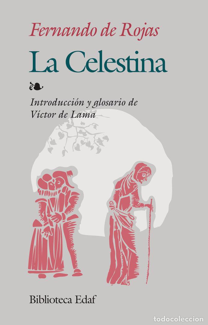 books: CELESTINA,LA N.46 - DE ROJAS, F.