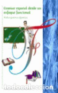 Livros: ENSE&Ntilde;AR ESPA&Ntilde;OL DESDE UN ENFOQUE FUNCIONAL - GUTIERREZ QUINTANA, ESTHER