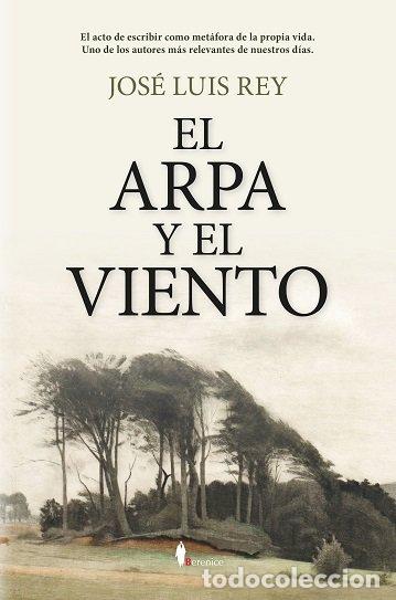 Libros: ARPA Y EL VIENTO,EL - REY, JOSE LUIS