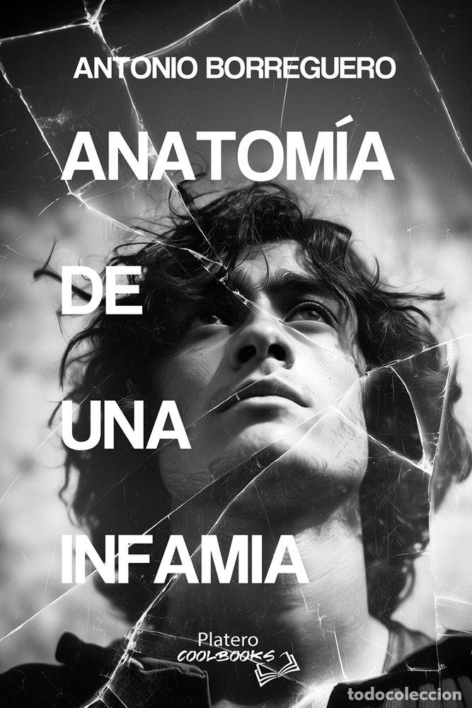 Libros: ANATOMIA DE UNA INFAMIA - BORREGUERO SANCHEZ, ANTONIO
