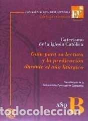 Livros: GUIA PARA SU LECTURA CICLO B PREDICACION DURANTE EL A&Ntilde;O - CEE