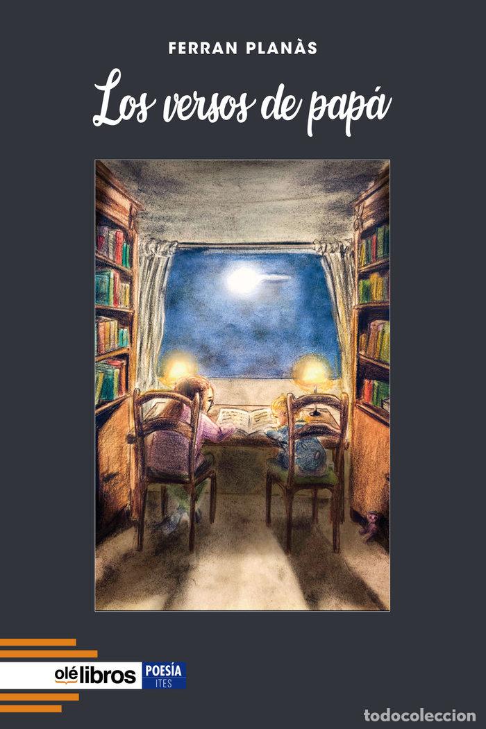 Livros: LOS VERSOS DE PAPA - PLANAS, FERRAN
