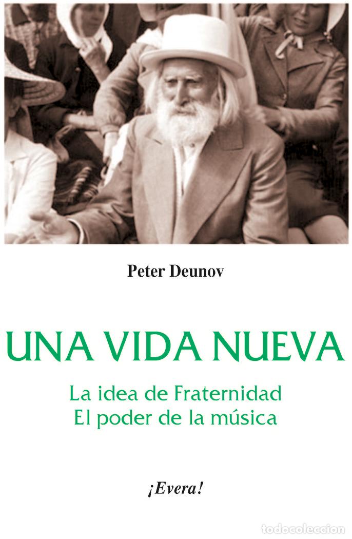 Libros: UNA VIDA NUEVA - DEUNOV, PETER