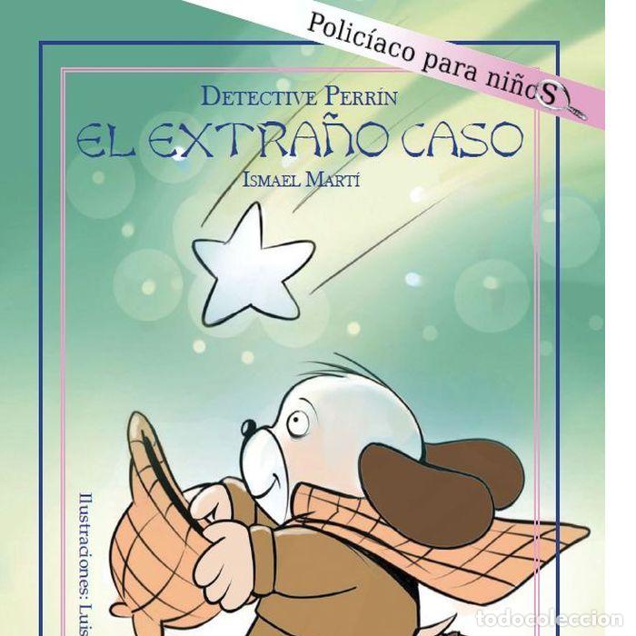 Libros: DETECTIVE PERRIN. EL EXTRA&Ntilde;O CASO - MARTI, ISMAEL