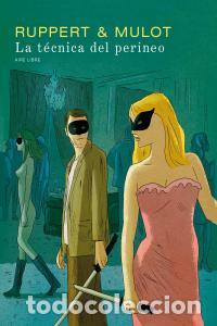 Libros: TECNICA PERINEO,LA - RUPPERT, FLORENT