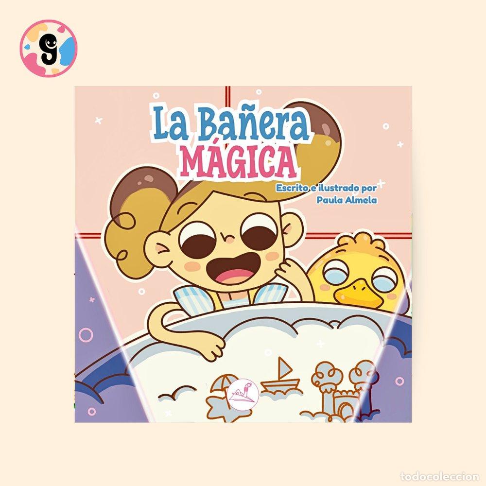 Livres: LA BA&Ntilde;ERA M&Aacute;GICA - ALMELA VILA, PAULA