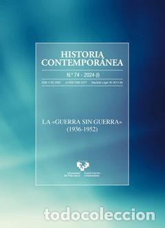 Libros: HISTORIA CONTEMPORANEA 74 - AA.VV