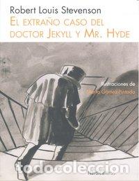 Libros: EXTRA&Ntilde;O CASO DEL DOCTOR JEKYLL Y MR HYDE - STEVENSON, ROBERT LOUIS