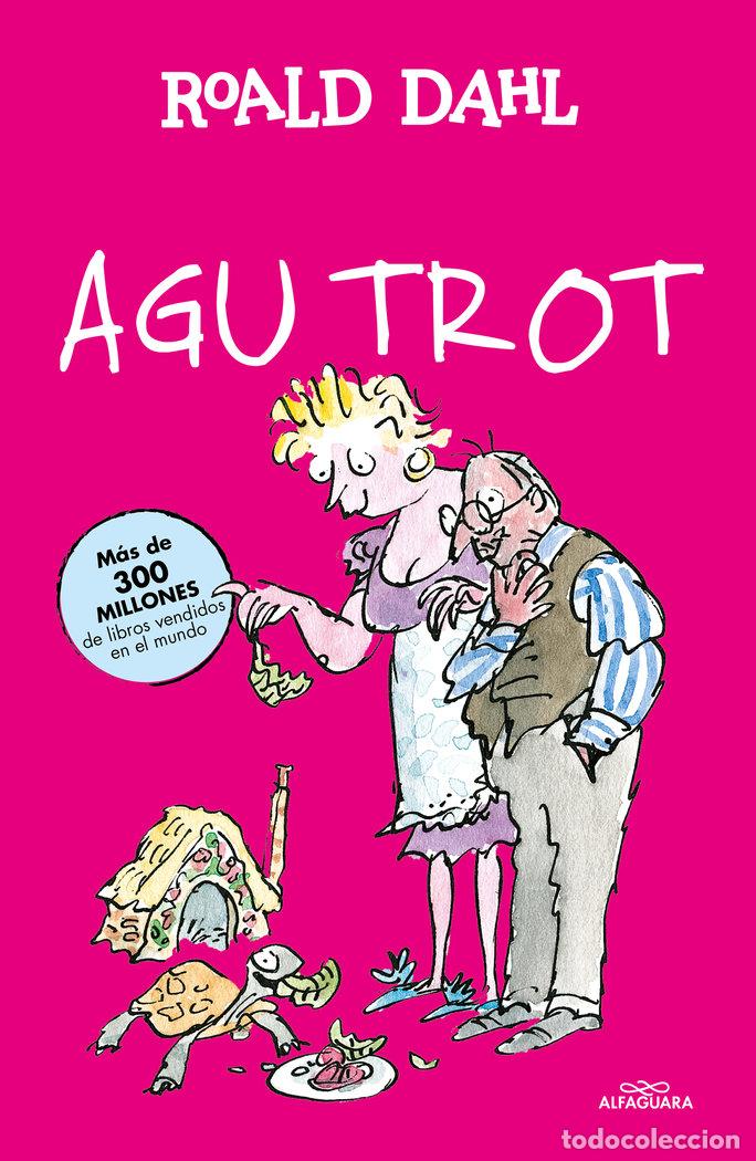 Libros: AGU TROT - DAHL, ROALD