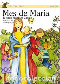 Libros: MES DE MARIA - MARTINEZ CARAZO, RICARDO