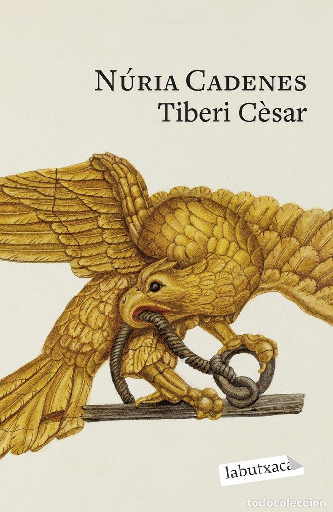 Livros: TIBERI CESAR - CADENES, NURIA