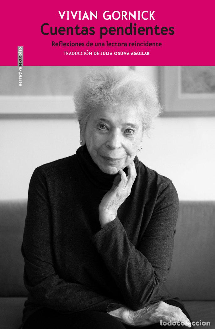 Libri: CUENTAS PENDIENTES - GORNICK, VIVIAN