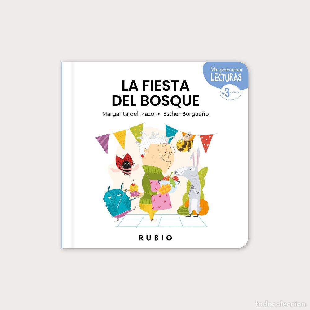 Libri: LA FIESTA DEL BOSQUE - DEL MAZO, MARGARITA