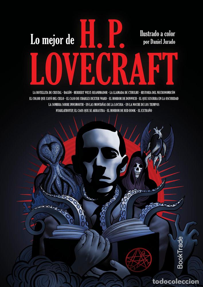 Libri: LO MEJOR DE H P LOVECRAFT - LOVECRAFT, H. P.