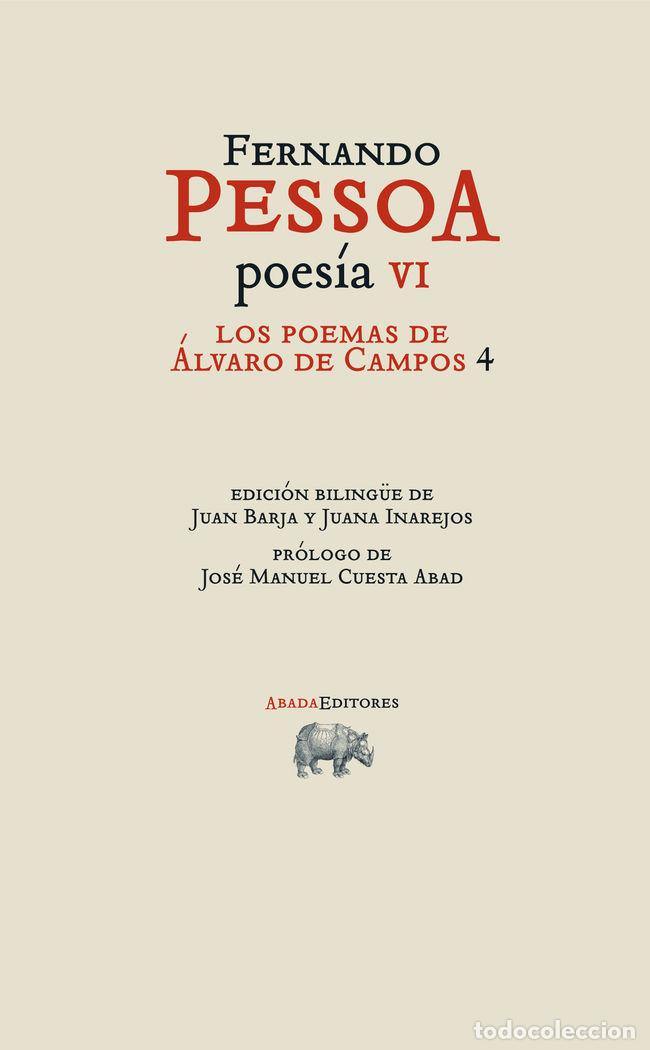 Libri: POEMAS DE ALVARO DE CAMPOS 4,LOS - PESSOA, FERNANDO