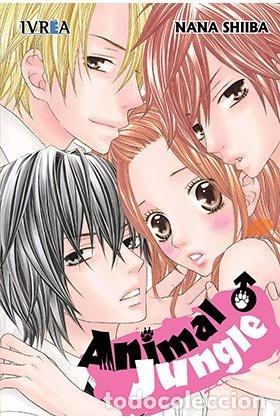 Libri: ANIMAL JUNGLE TOMO UNICO - SHIIBA, NANA