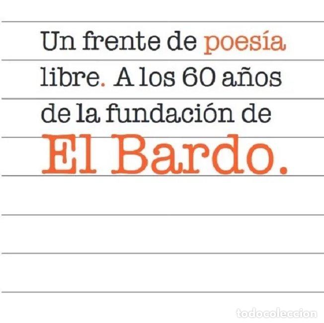 Libri: UN FRENTE DE POESIA LIBRE - AA.VV
