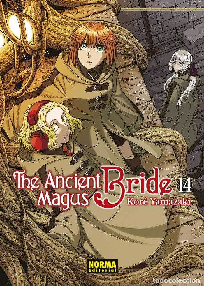 B&uuml;cher: THE ANCIENT MAGUS BRIDE 14 - KORE YAMAZAKI