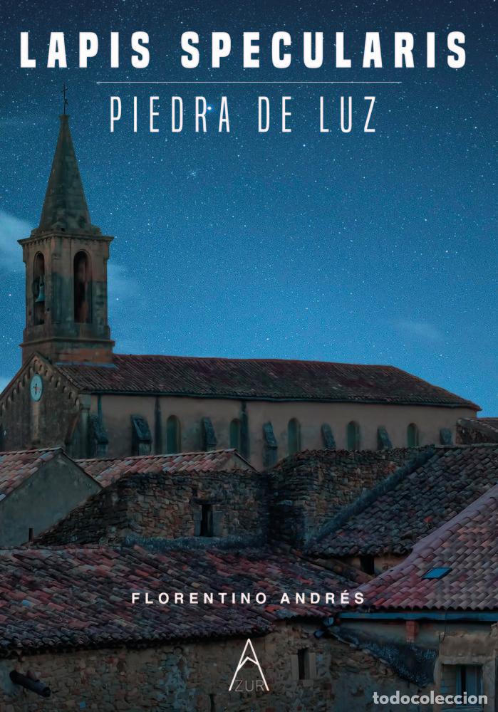Libri: LAPIS SPECULARIS - ANDRES, FLORENTINO