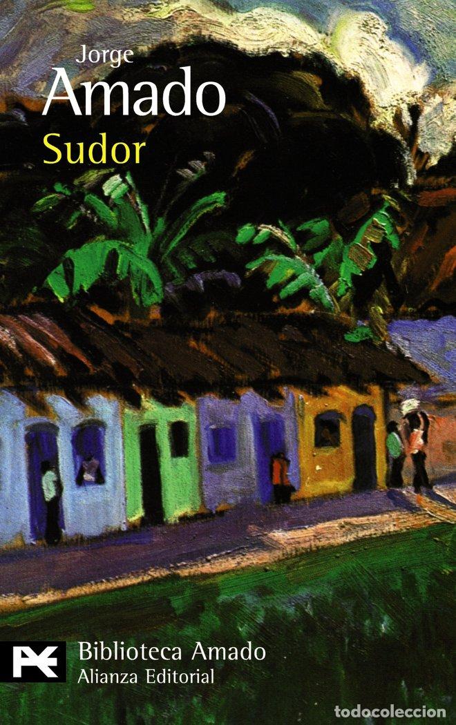 Libri: SUDOR - AMADO, JORGE