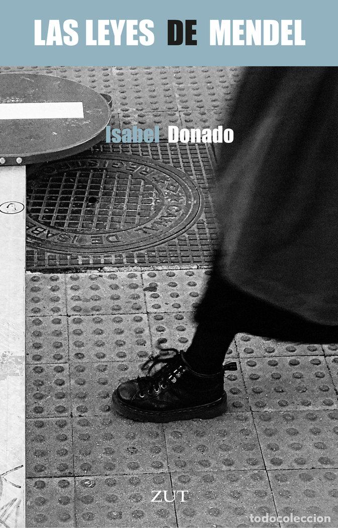 Libri: LEYES DE MENDEL,LAS - DONADO, ISABEL