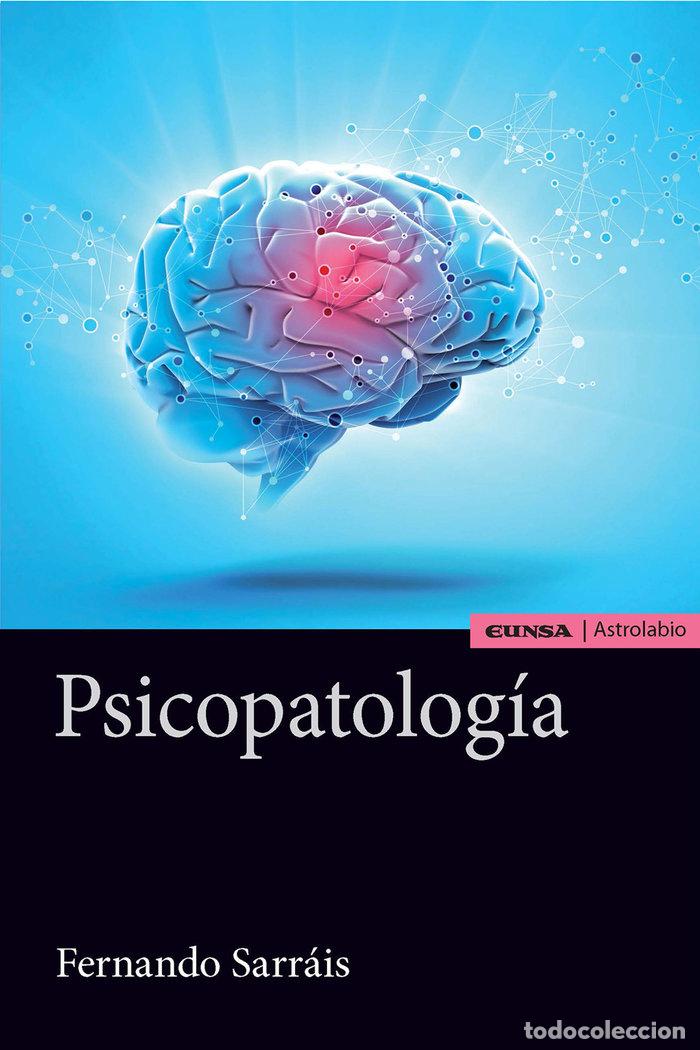 Libros: PSICOPATOLOGIA - SARRAIS OTEO, FERNANDO