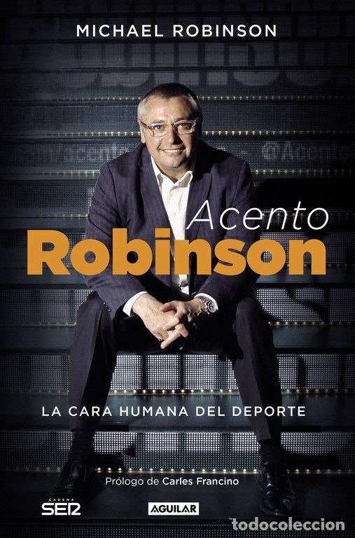 Libros: ACENTO ROBINSON - ROBINSON, MICHAEL