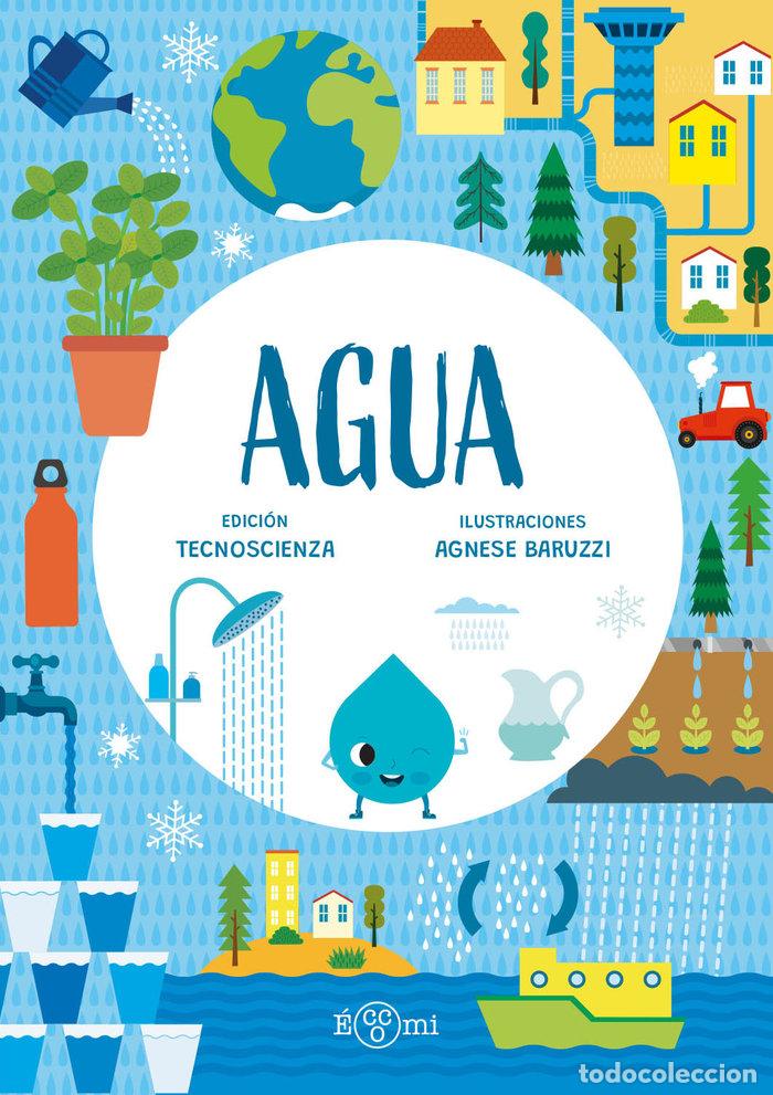 Libros: AGUA - BARUZZI, AGNESE