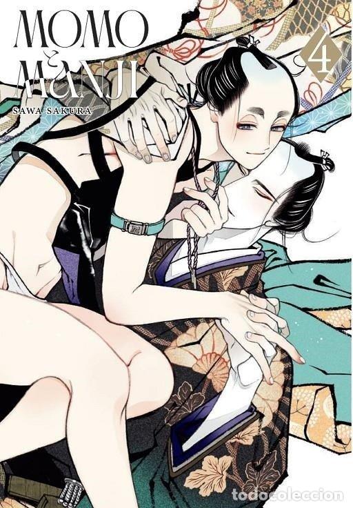 Livres: MOMO Y MANJI 4 - SAKURA, SAWA