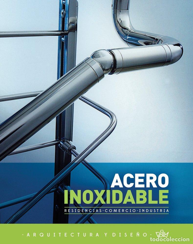 Livres: ACERO INOXIDABLE - .