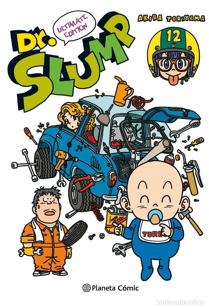 Livres: DR SLUMP 12/15 (NUEVA EDICION) - TORIYAMA, AKIRA