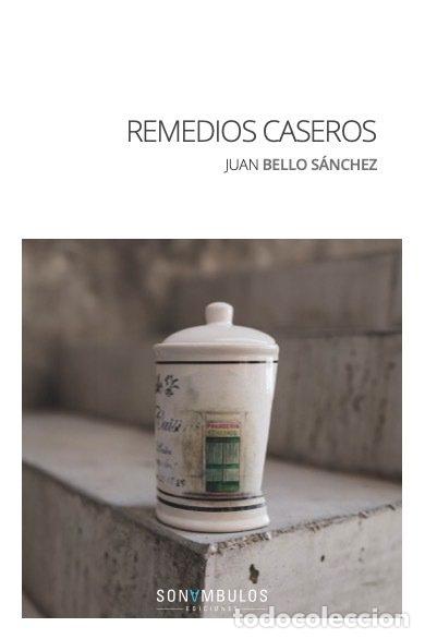 Livres: REMEDIOS CASEROS - BELLO SANCHEZ, JUAN