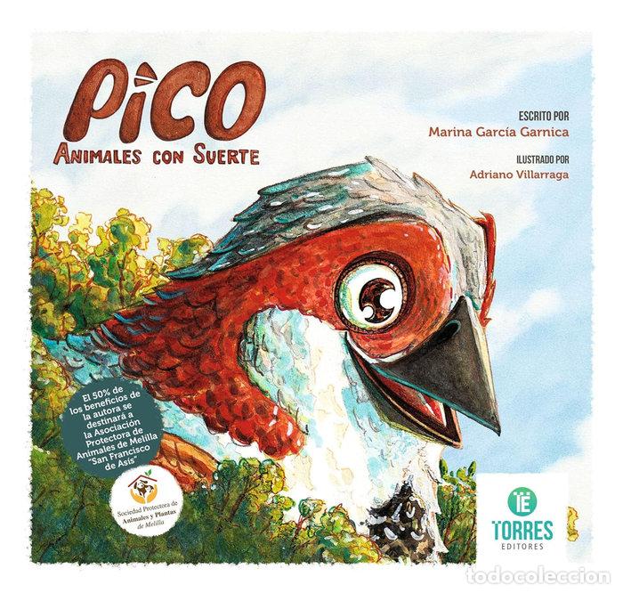 books: PICO ANIMALES CON SUERTE - AA.VV
