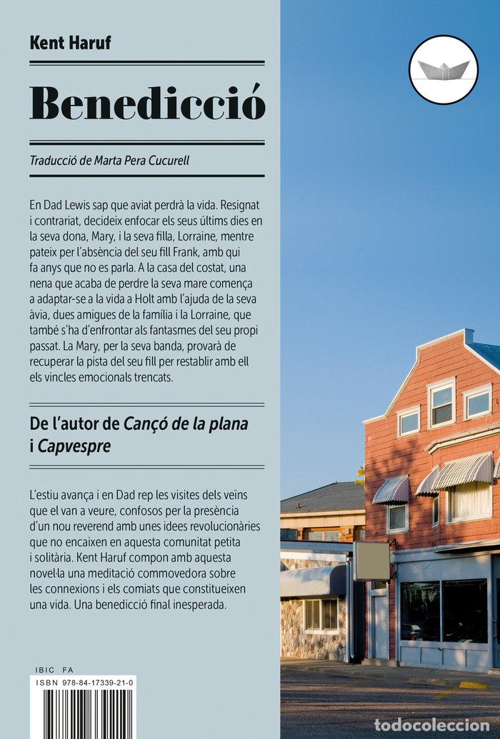 books: BENEDICCIO - HARUF, KENT