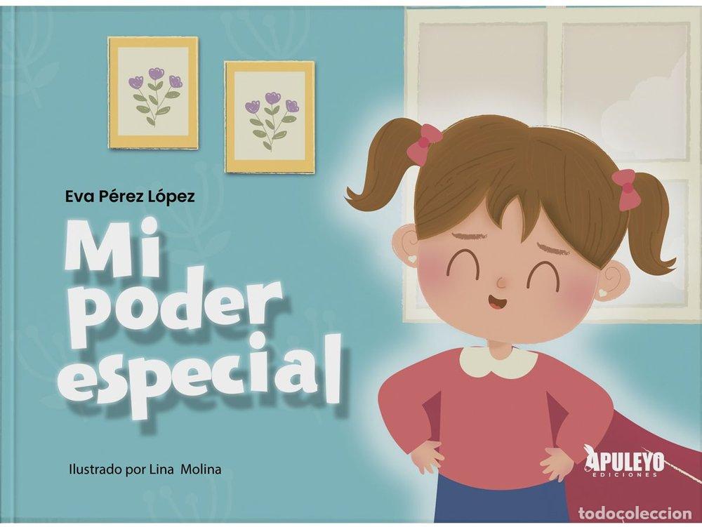 Libros: MI PODER ESPECIAL - PEREZ LOPEZ, EVA