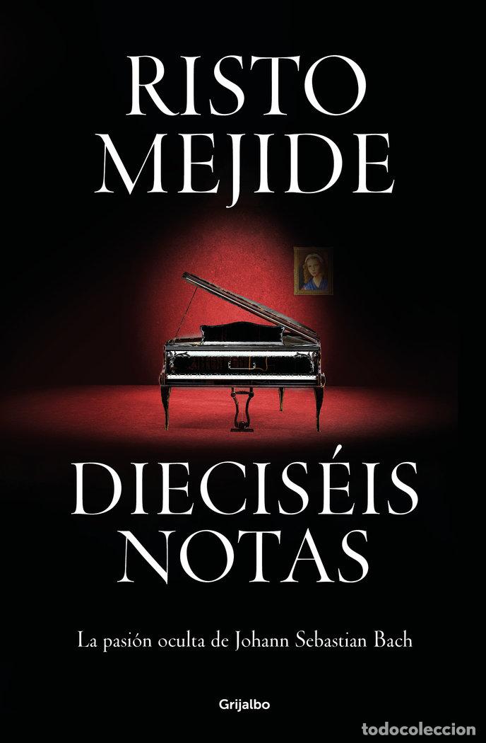 Libros: DIECISEIS NOTAS - RISTO MEJIDE