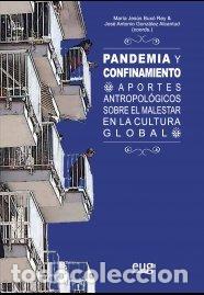 Libros: PANDEMIA Y CONFINAMIENTO - AA.VV.