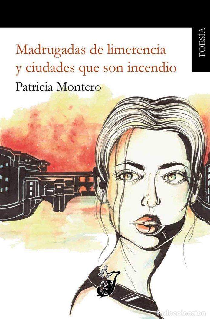 Libros: MADRUGADAS DE LIMERENCIA Y CIUDADES QUE SON INCENDIO - MONTERO RODRIGUEZ, PATRICIA