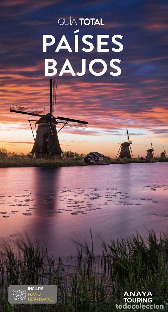 Libros: PAISES BAJOS - ANAYA TOURING
