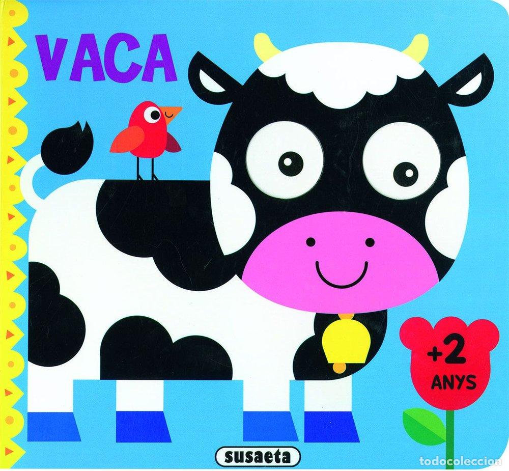 Libros: VACA - BUSQUETS, JORDI