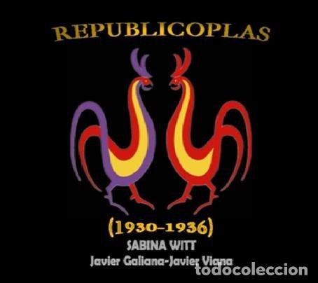 Libros: REPUBLICOPLAS CD - SABINA WITT