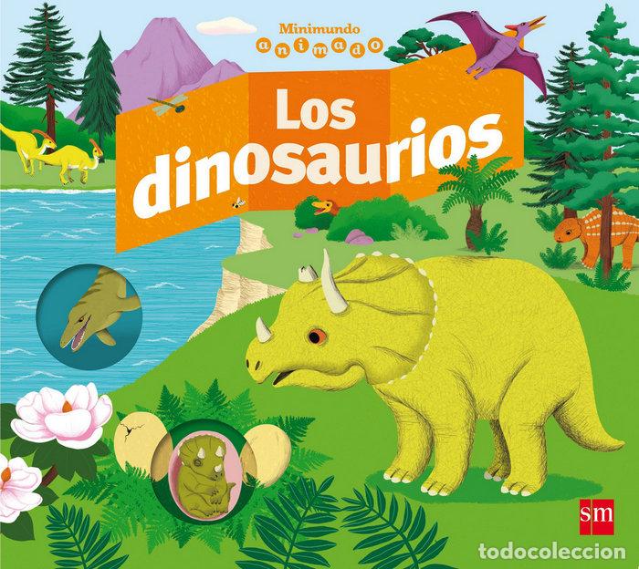 B&uuml;cher: LOS DINOSAURIOS - Panafieu, Jean Baptiste De