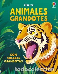 B&uuml;cher: Animales grandotes (con solapas grandotas) - Beecham, Alice